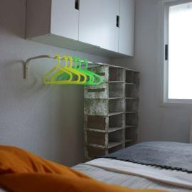 Apartamento Espacioso frente al Corte Ingles con plaza de garaje gratis - VU75, hotel in Salamanca