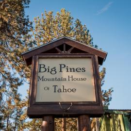 Big Pines Mountain House, hotel em South Lake Tahoe