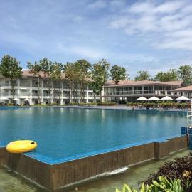 Century Langkasuka Resort Langkawi, hotel a Pantai Cenang