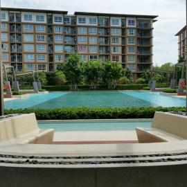 Baan Thew Lom by Meaw، فندق في تشا أم