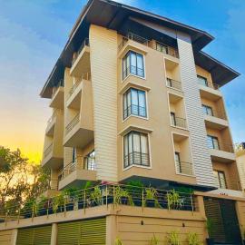 Merlot Suites, hotel in Porvorim