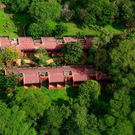 Amboseli Serena Safari Lodge, hotel u gradu Amboseli