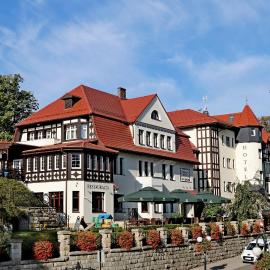 Bukowy Park Hotel Medical SPA, hotel di Polanica-Zdroj