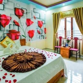 Trang Toan Hotel โรงแรมในกั๊ตบา