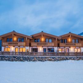Chalets Hotter - Ferienhaus mit E-Ladestation