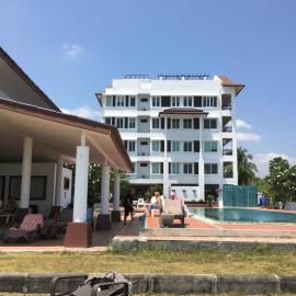 Khanom Beach Residence Monthly Rental Condo