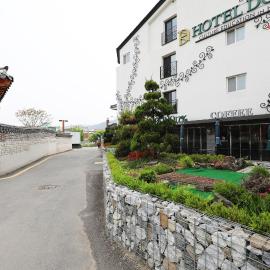 Suwon Dono1796 Hotel, ξενοδοχείο σε Suwon