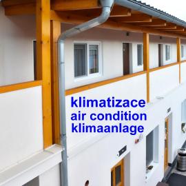 Penzion Klimeš、フストペチェのホテル