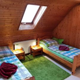 Diebach am Haag에 위치한 호텔 Dudu's Gästehaus