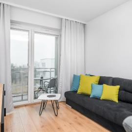 Wrocław Rose Apartments by Noclegi Renters