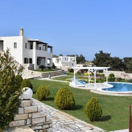 Villa Trifylia, hotel a Parikia