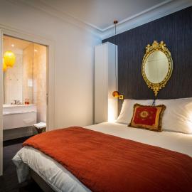 L'Appartement des Roches, hotel i Metz