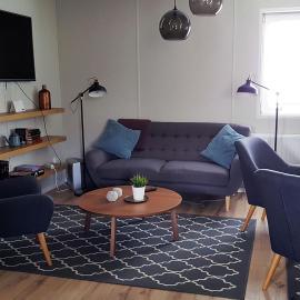 Hvammstangi Hostel, hotelli kohteessa Hvammstangi