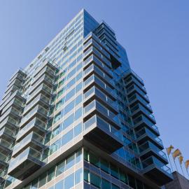 Urban Residences Rotterdam, hotelli Rotterdamissa
