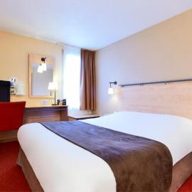 Kyriad Beauvais Sud, hotell i Beauvais