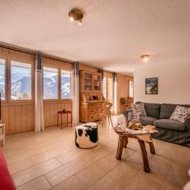 Roossi-Huus 1, hotel em Wengen