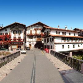 Hostal Antxitonea, Hotel in Elizondo