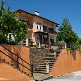 Alkmini, hotel in Agios Dimitrios