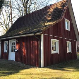 Ferienhaus Moorhof, hotel i Schneverdingen
