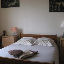 appartement 50 m2 , chambre , cuisine , salle de bains