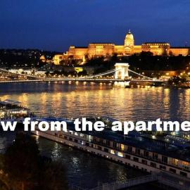 Apartment Castle View