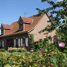 le logis du scardon, hotel in Saint-Riquier