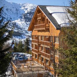 Hôtel Le Chamois d'Or, USSIM Vacances Méribel, hotel a Méribel