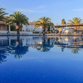 Cabanas de Tavira में, होटल Golden Beach Apartment, Cabanas - Rua das Giestas Lote 4 J