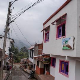 Hostal Palmas De Cocora, hotel u gradu 'Salento'