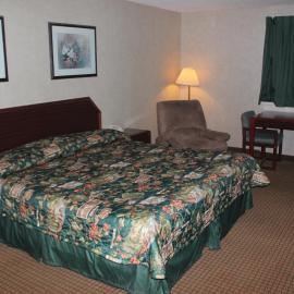 Garden City Inn, hotel u gradu Garden Siti