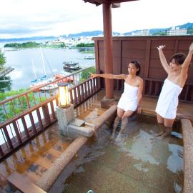 Dantokan Kikunoya, hotel u gradu Ocu