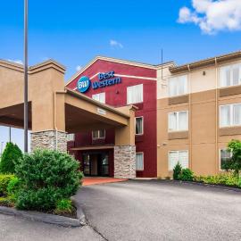 Best Western Providence-Seekonk Inn, khách sạn ở Seekonk