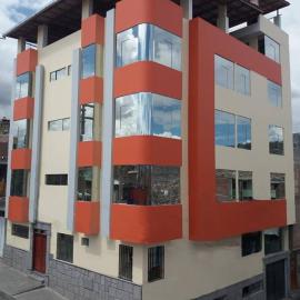 Hostal Capac，阿亞庫喬的飯店