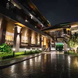 Nadee 10 Resort & Hotel, hotel v destinaci Khon Kaen
