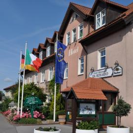 Hotel da Rosario, hotel v destinaci Bad Neustadt an der Saale