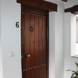 Apartamentos Rurales Rosendo: La Albahaca, khách sạn ở Capileira