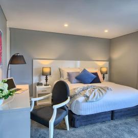 Canberra Rex Hotel、キャンベラのホテル