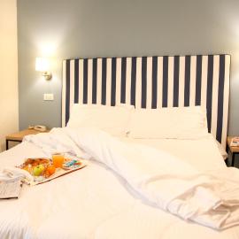 Hotel Majorca sul Mare in centro a Riccione con Area Fitness, hotel in Riccione