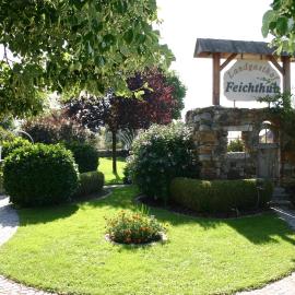 Pension Feichthub, hotel in Nussbach