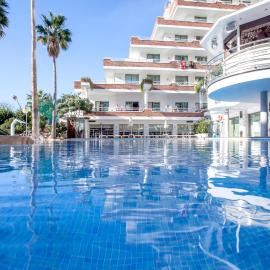 Hotel Indalo Park, hotel en Santa Susanna