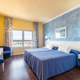 Sanlúcar de Barrameda में, होटल Hotel Guadalquivir