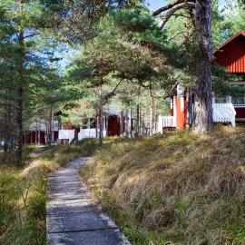 Roosta Holiday Village, hotel u gradu 'Noarootsi'