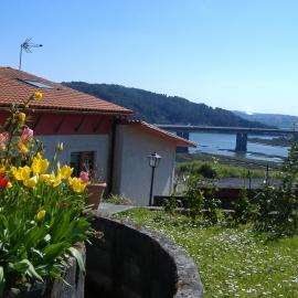 CHALT EN MIÑO CON VISTAS AL MAR