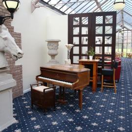Hermitage Park Hotel, hotel en Coalville