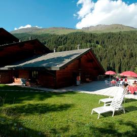 Hotel Santa Caterina, hotel u gradu Santa Katerina Valfurva