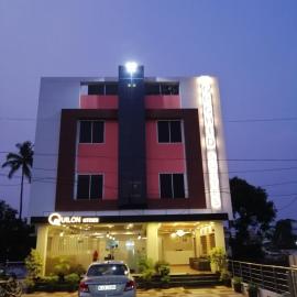 The Orchid Suites, hotel sa Kollam