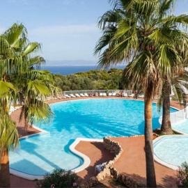 Sun Club El Dorado - All Inclusive, hotelli Llucmajorissa