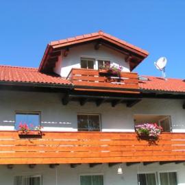 Casa Patrizia, hôtel à Schwangau