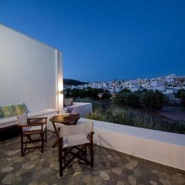 Opalio Apartments,Kimolos