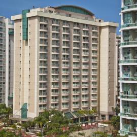 Bourbon Residence Barra da Tijuca - Rio de Janeiro, hotelli kohteessa Rio de Janeiro